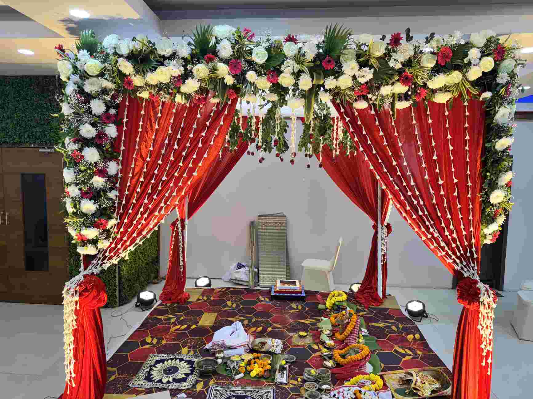 Lorina Wedding Hall at Adventure Convention