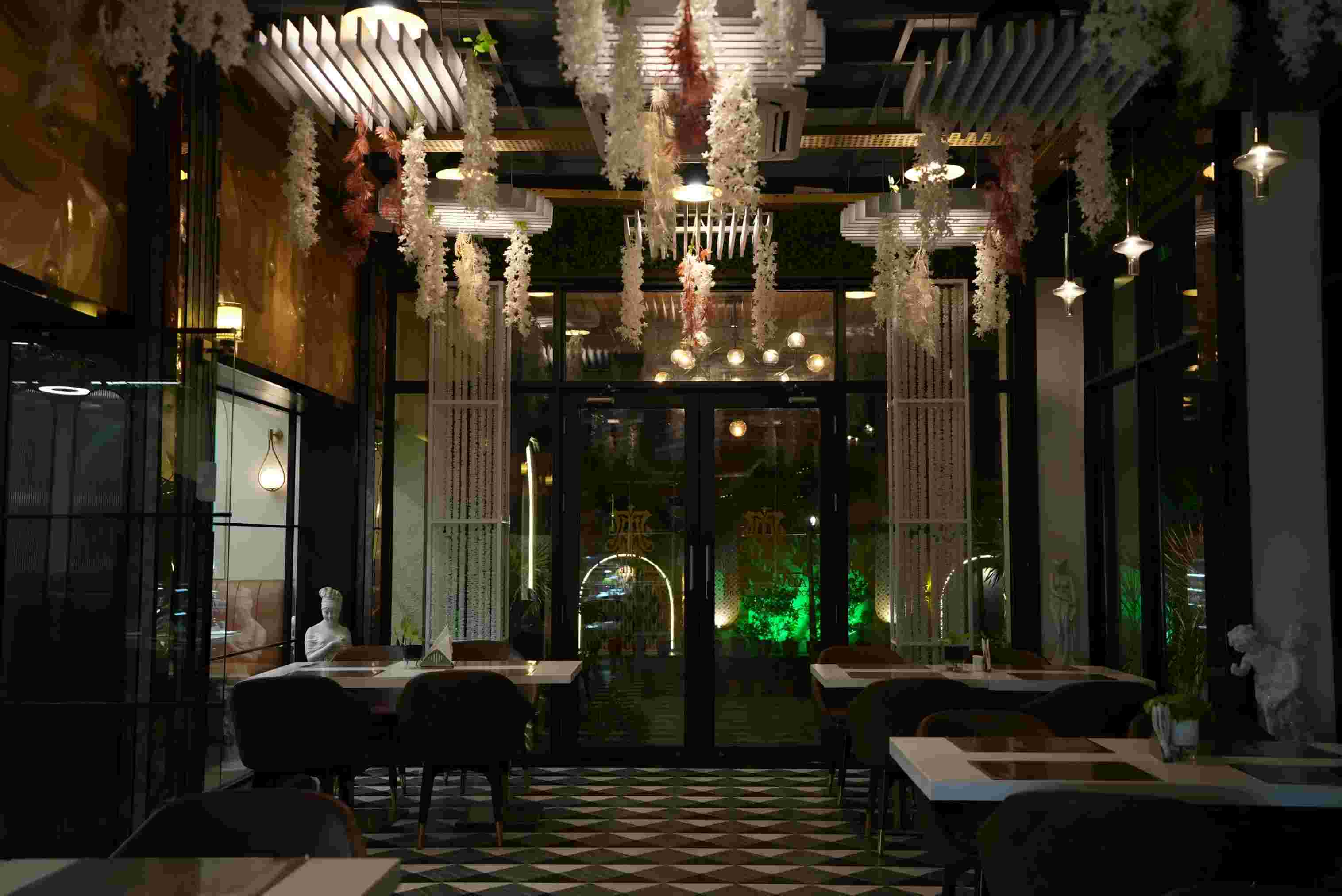 Multi Cuisine Restaurant at Adventure Convention