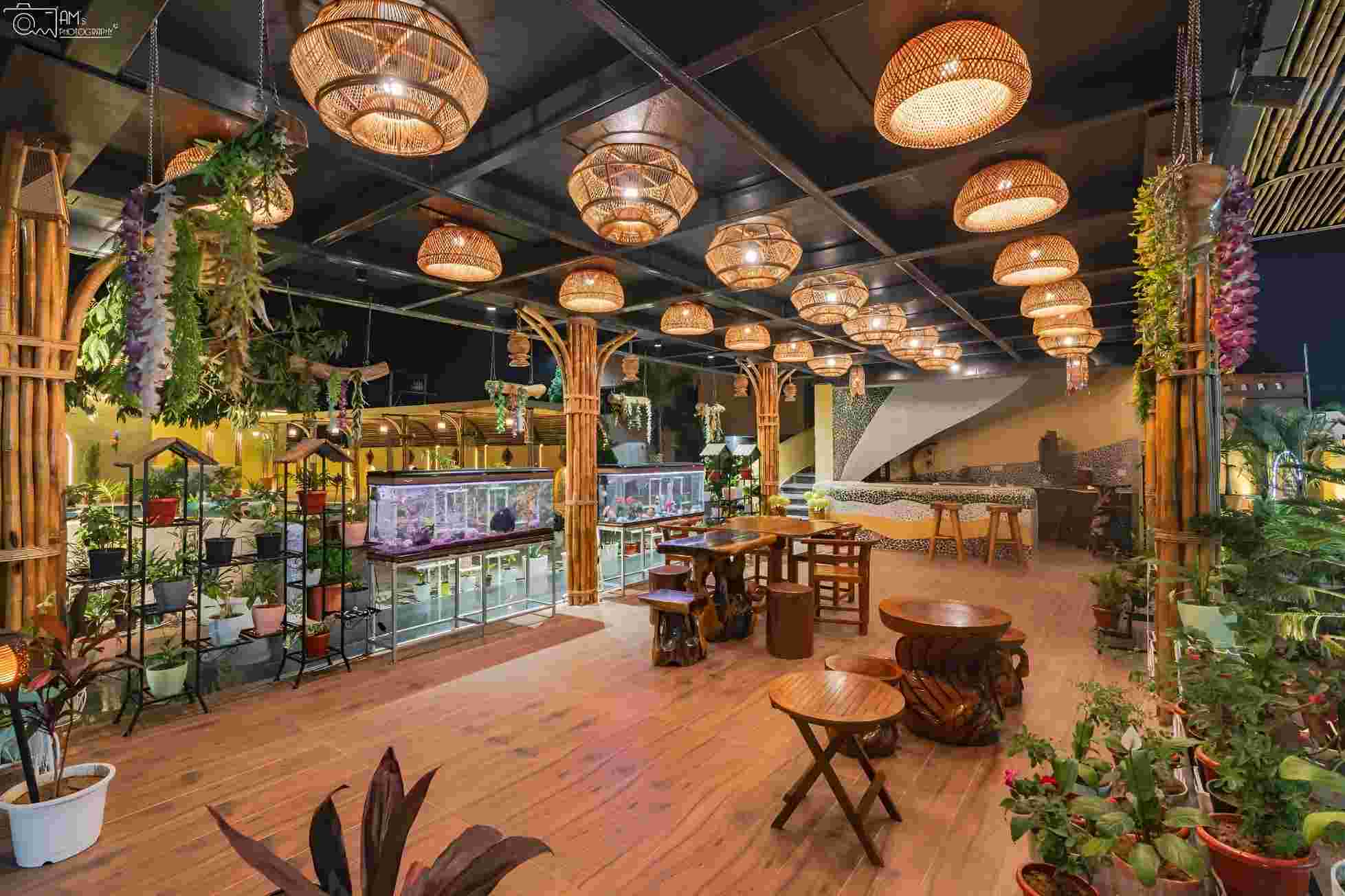 Coffee Bar at Adventure Convention